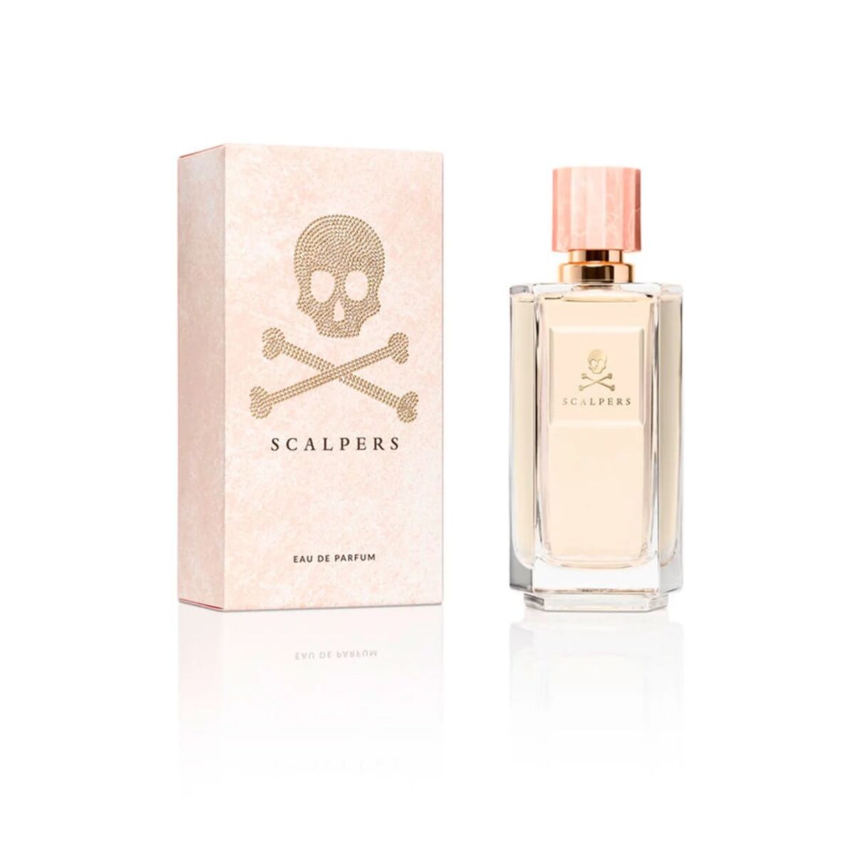 SCALPERS HER & HERE edp vapor 100 ml