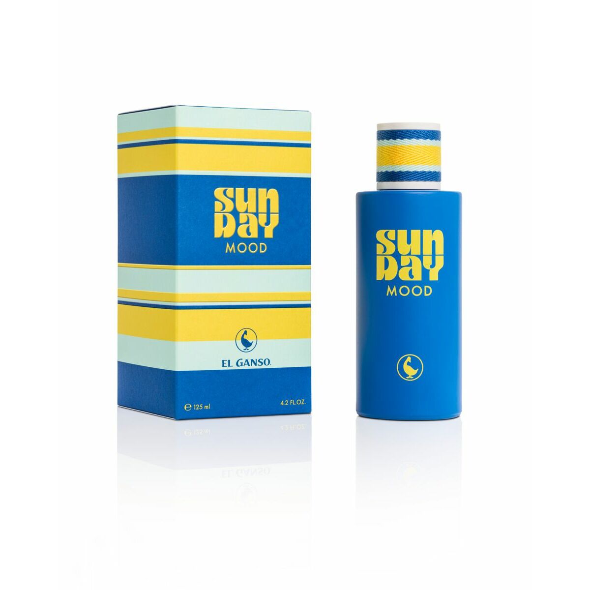 EL GANSO SUNDAY MOOD edt vapo 125 ml