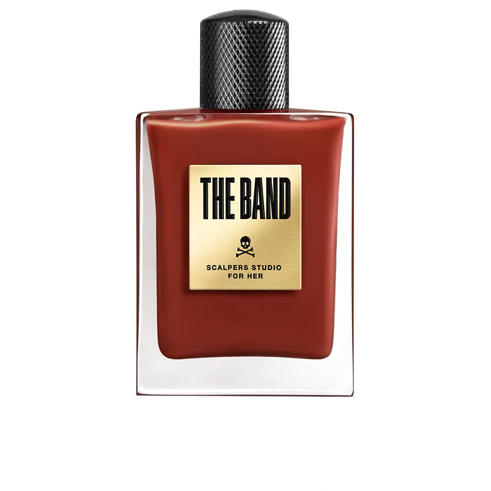 SCALPERS THE BAND FOR HER edp vapo 100 ml