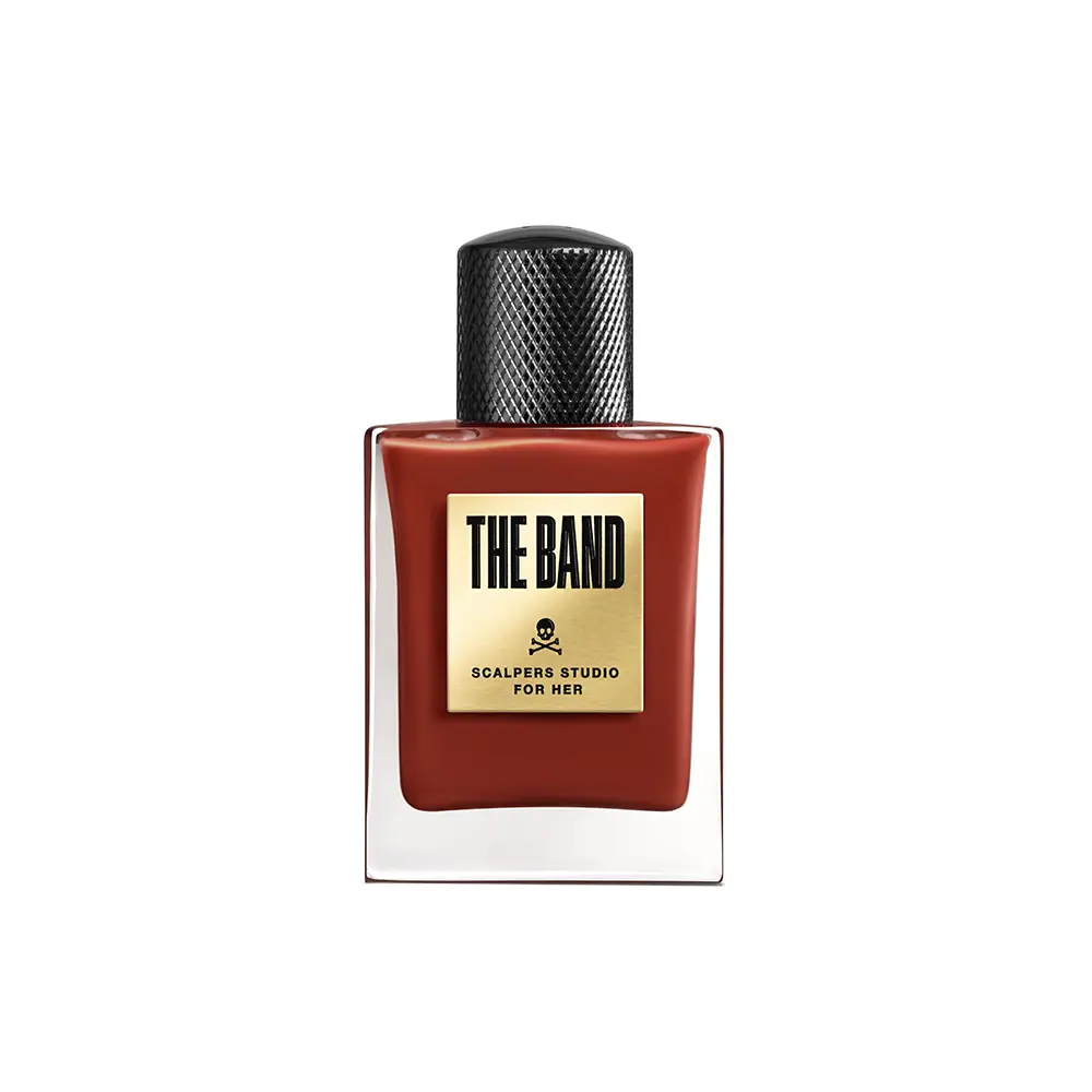 SCALPERS THE BAND FOR HER edp vapo 50 ml