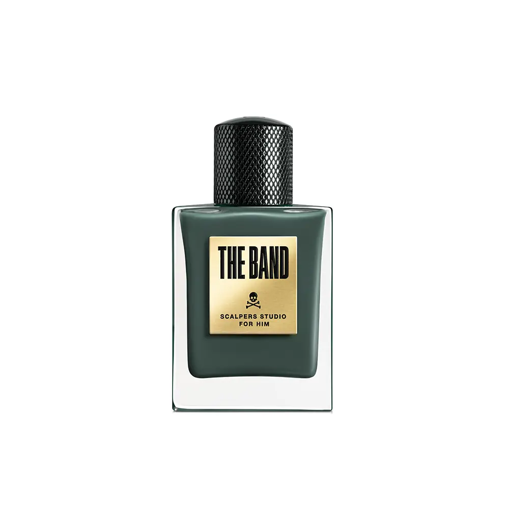 SCALPERS THE BAND FOR HIM edp vapo 50 ml