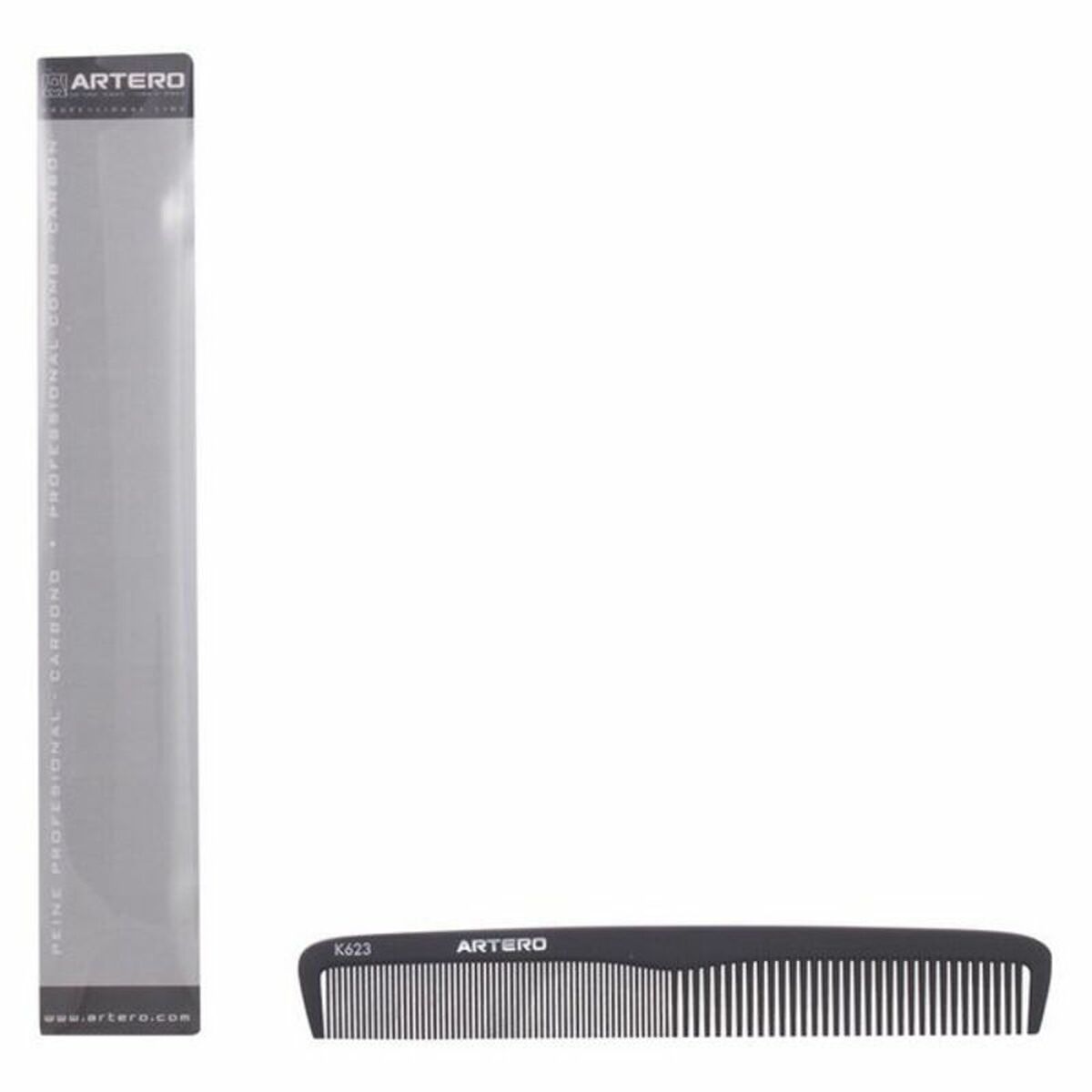 Artero Carbon Comb Lady 189mm