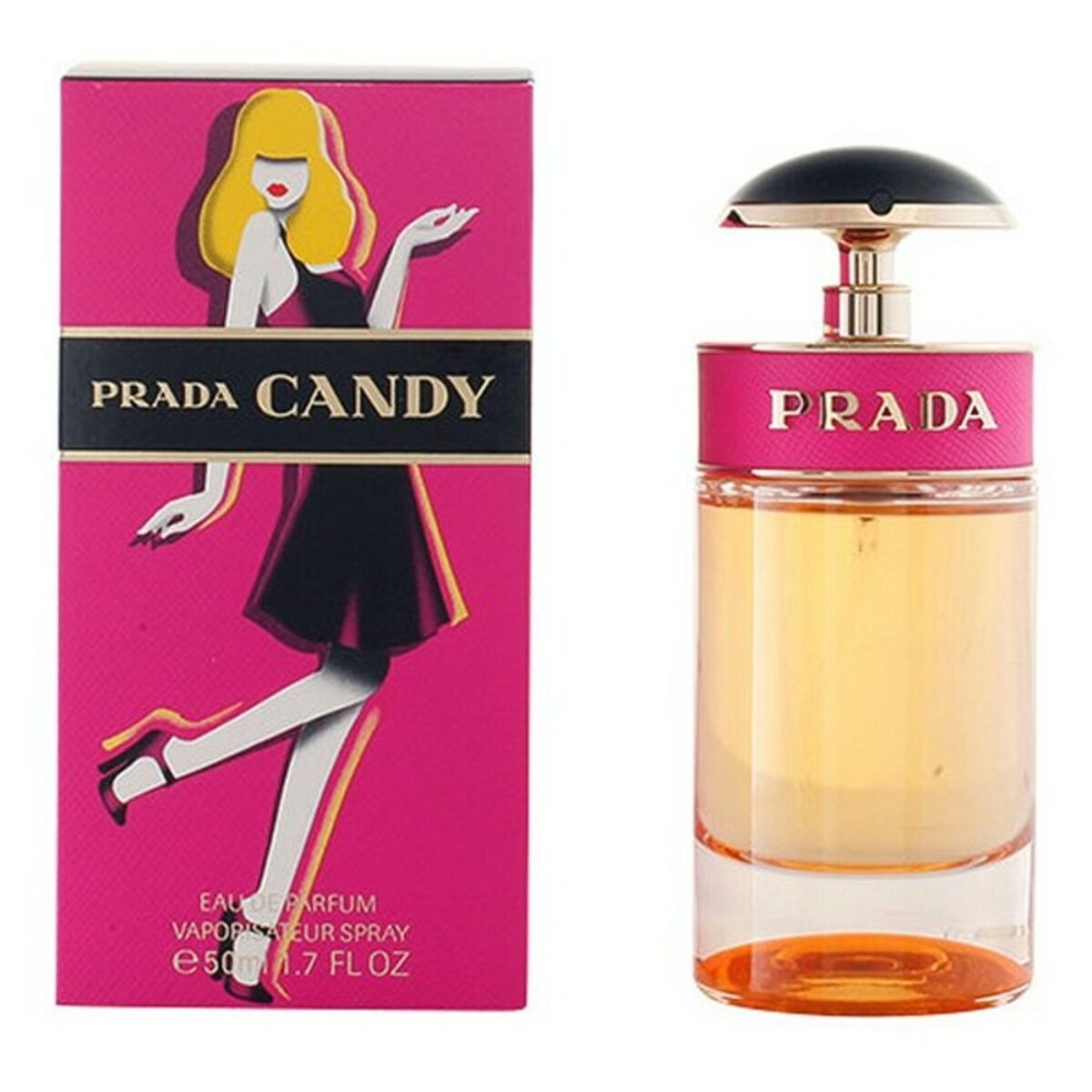 Prada Candy Edp Spray  80 ml
