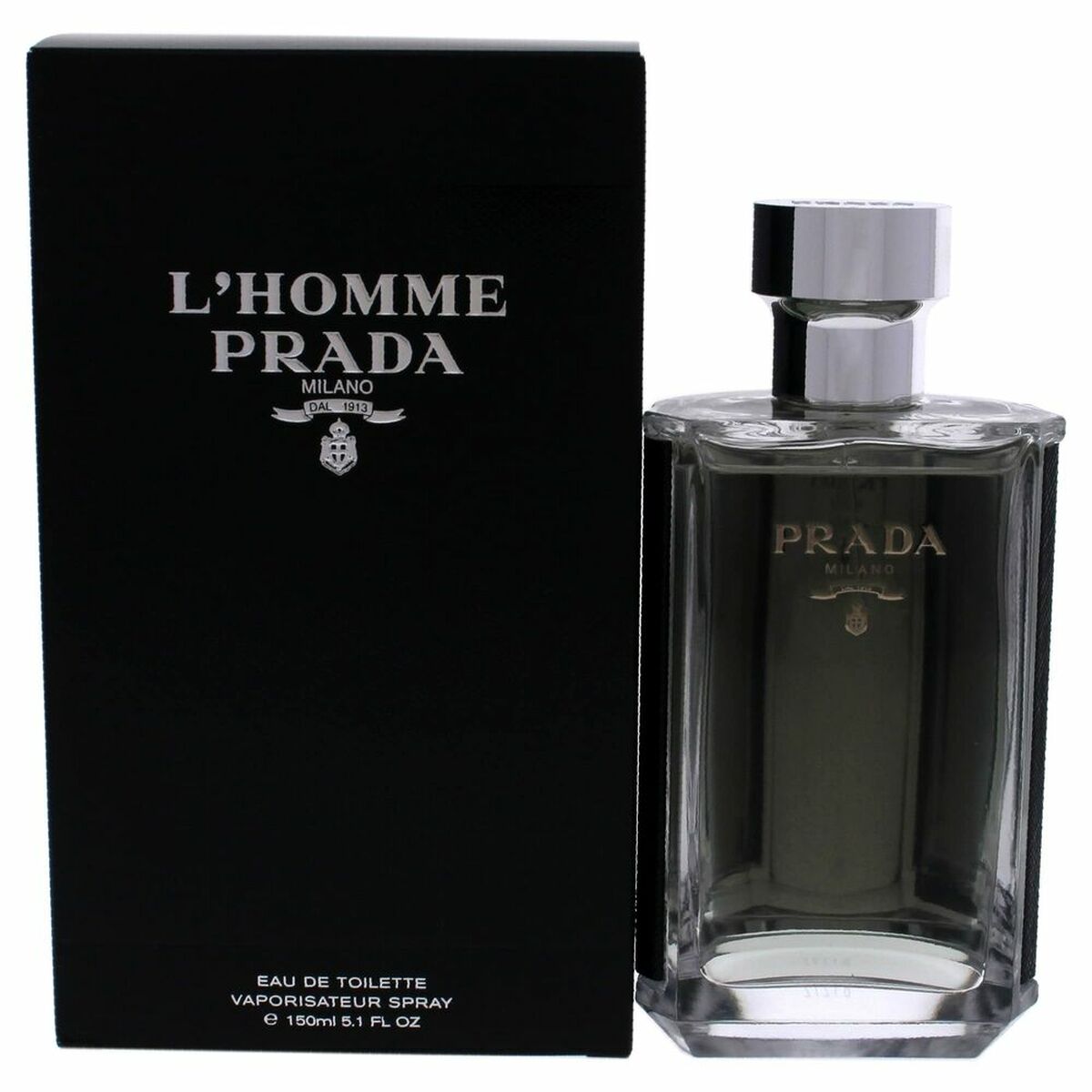 PRADA L'HOMME PRADA edt spray 150 ml
