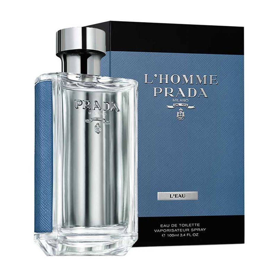 Prada L'Homme L'Eau Edt Spray  100 ml