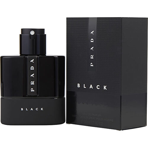 Prada Luna Rossa Black Edp Spray  50 ml