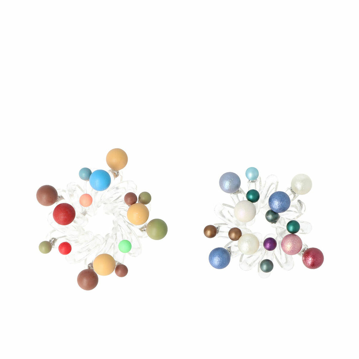 INCA TELEPHONE CABLE RUBBER matte and gloss balls 2 u