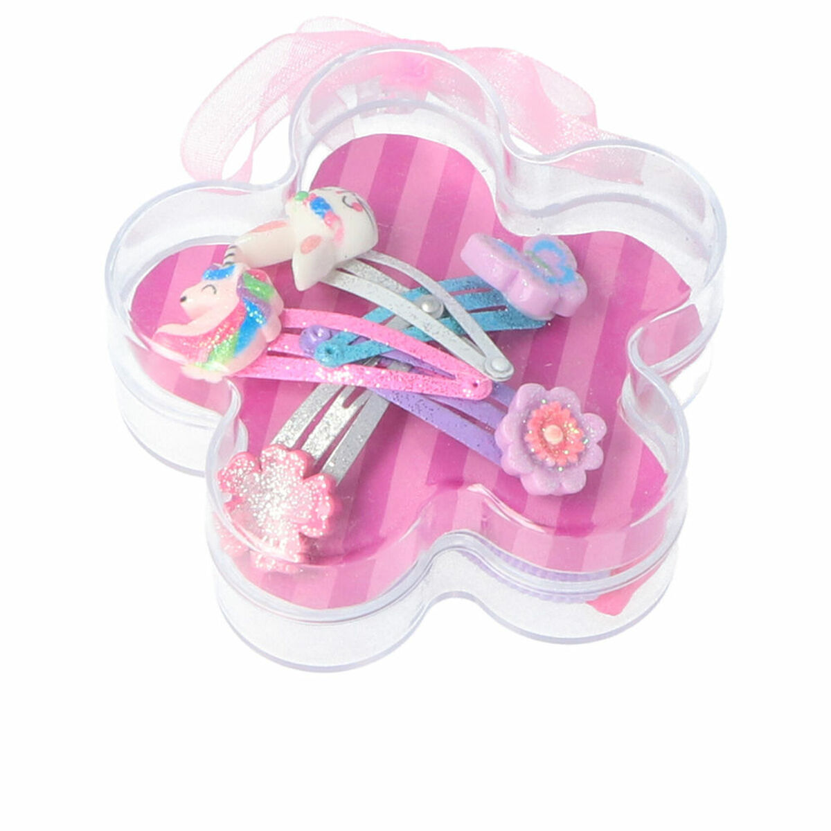 INCA HAIR ACCESSORIES LOT 9 pz