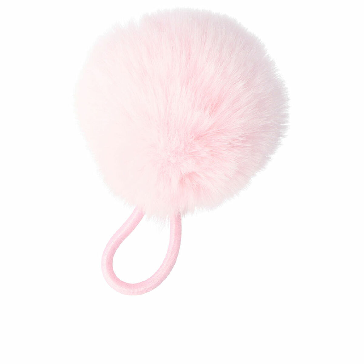 INCA RUBBER pompom #pink 1 u