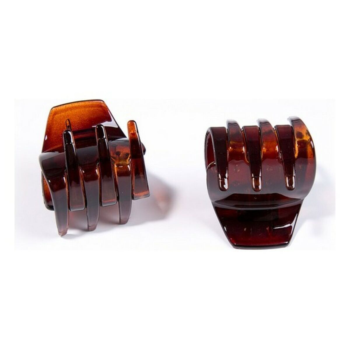 Inca Αξεσουάρ Μαλλιών Καφέ κλαμερ