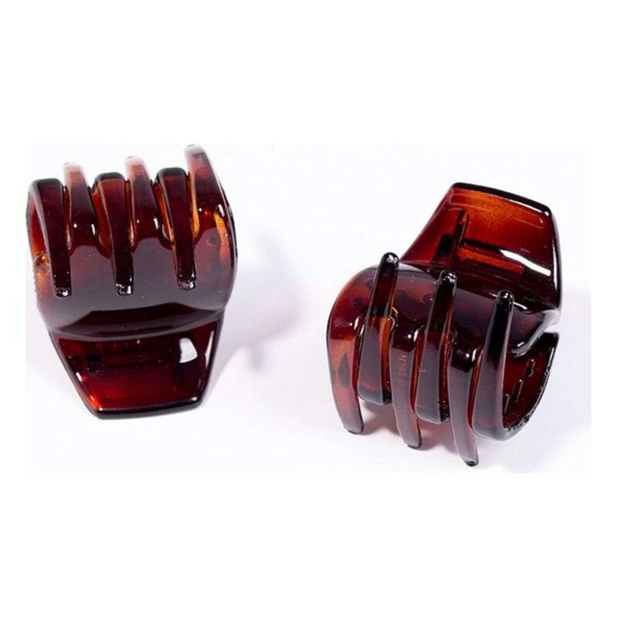 Inca Κλάμερ για Μαλλιά Καφέ