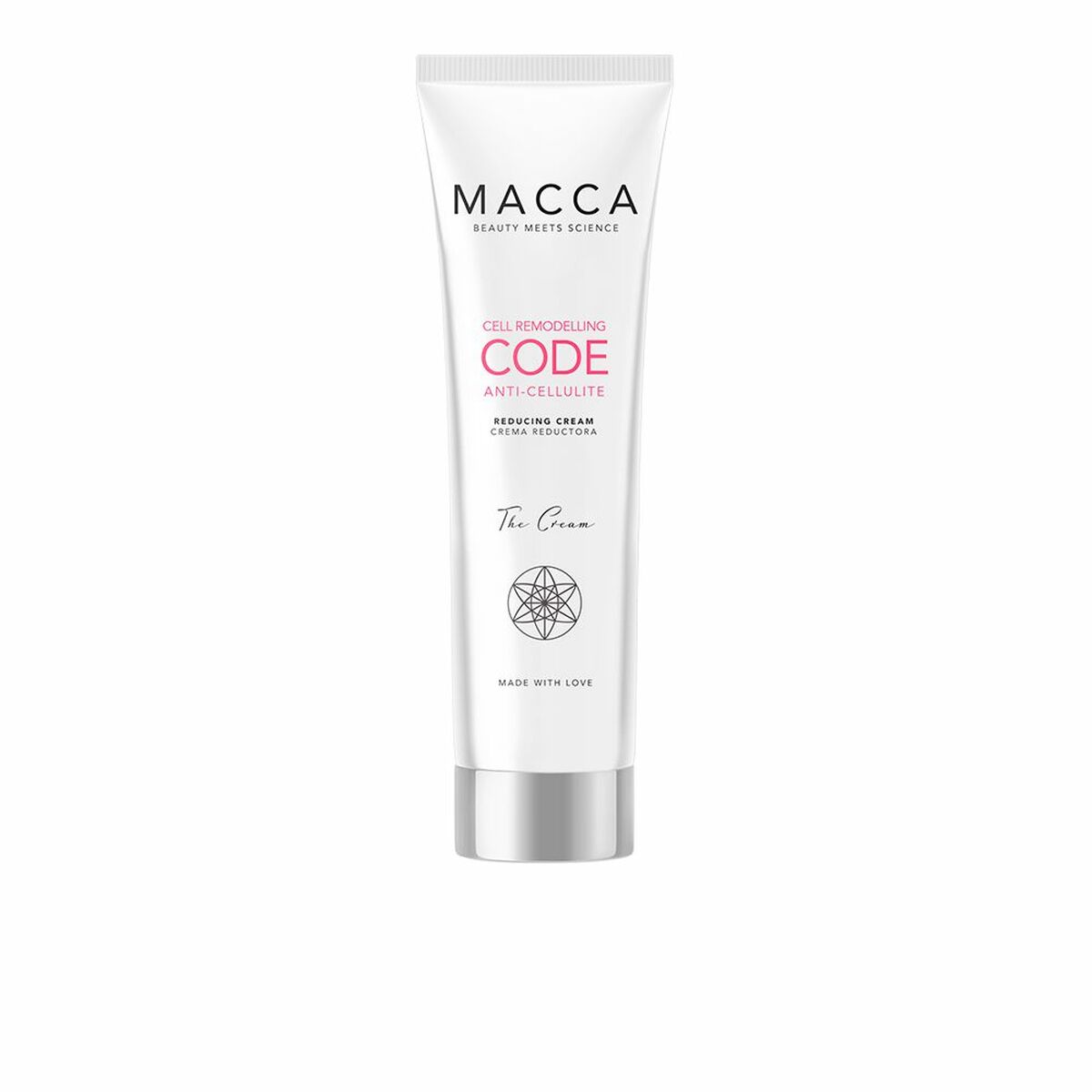 MaccaCELL REMODELLING CODE ANTI-CELLULITE reducing cream 150ml