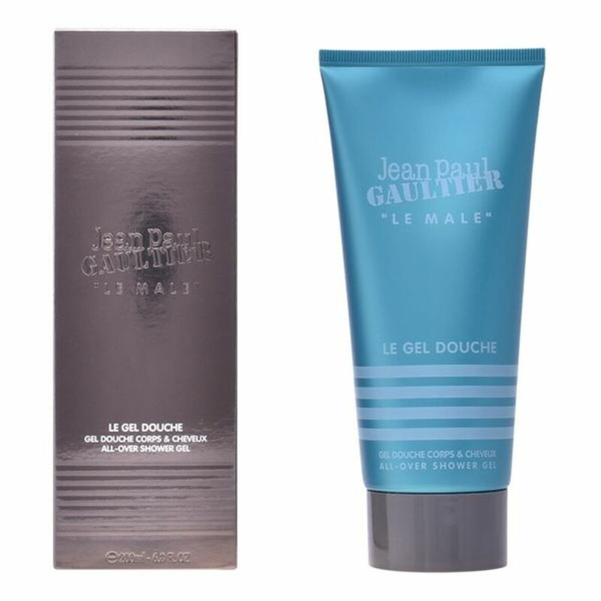 J.P. Gaultier Le Male All-Over Shower Gel  200 ml