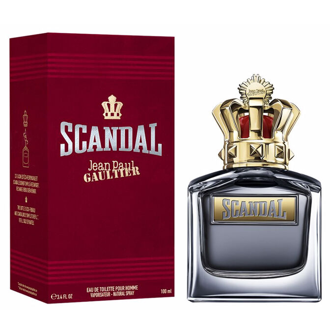 Jean-Paul Gaultier Scandal M EdT 100 ml /2021