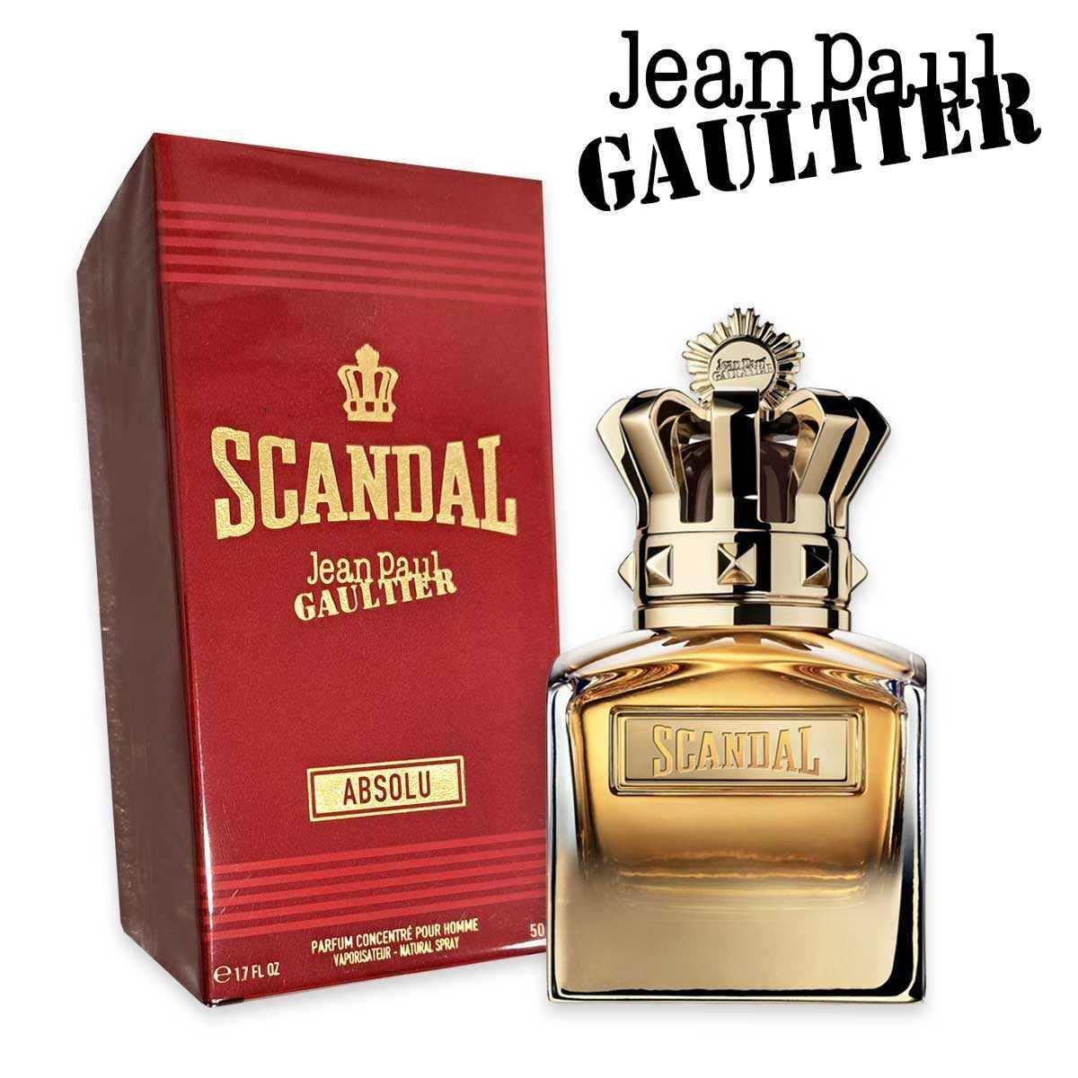 J.P. Gaultier Scandal Absolut Him Edp Spray   50 ml