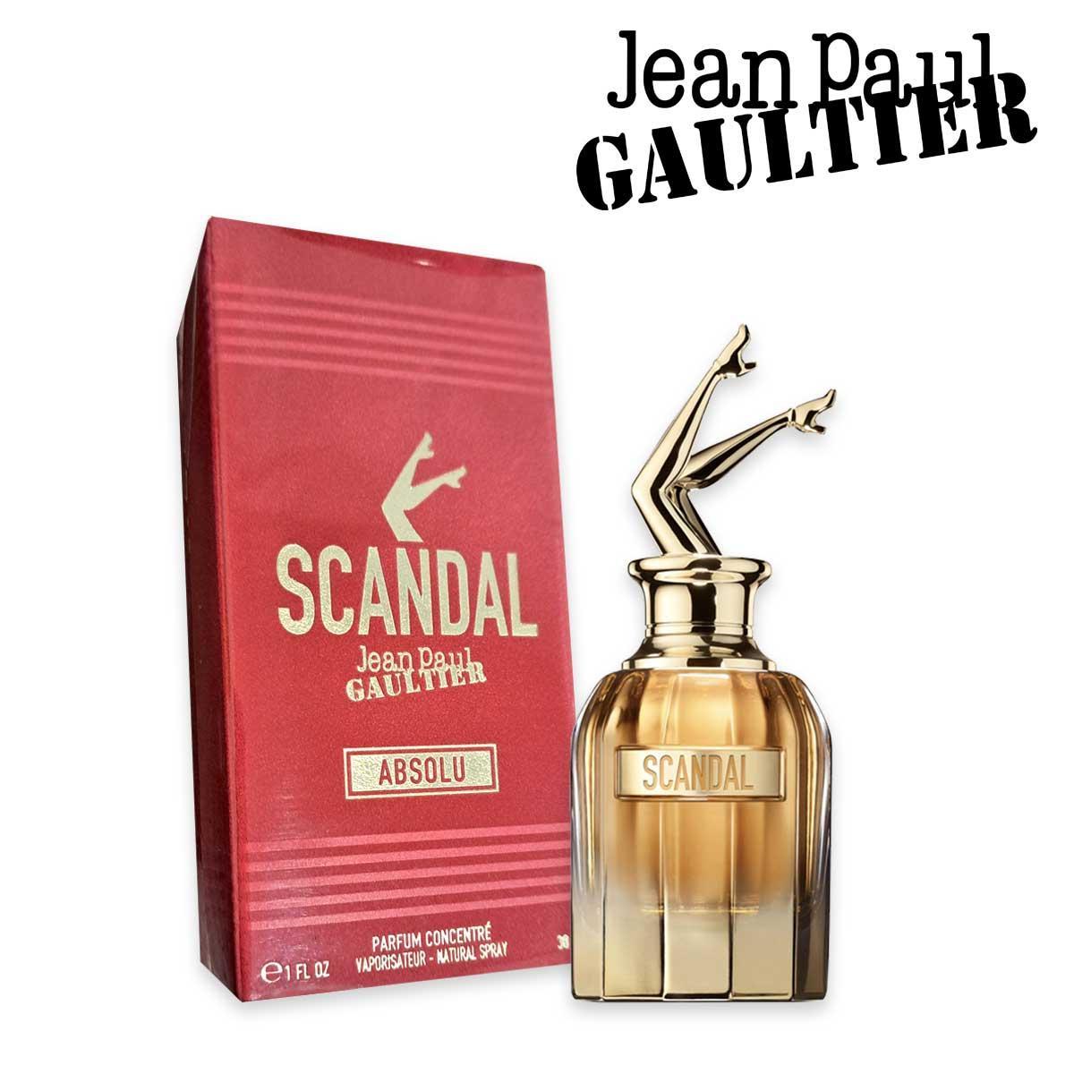 J.P. Gaultier Scandal Absolut Her Edp Spray   30 ml