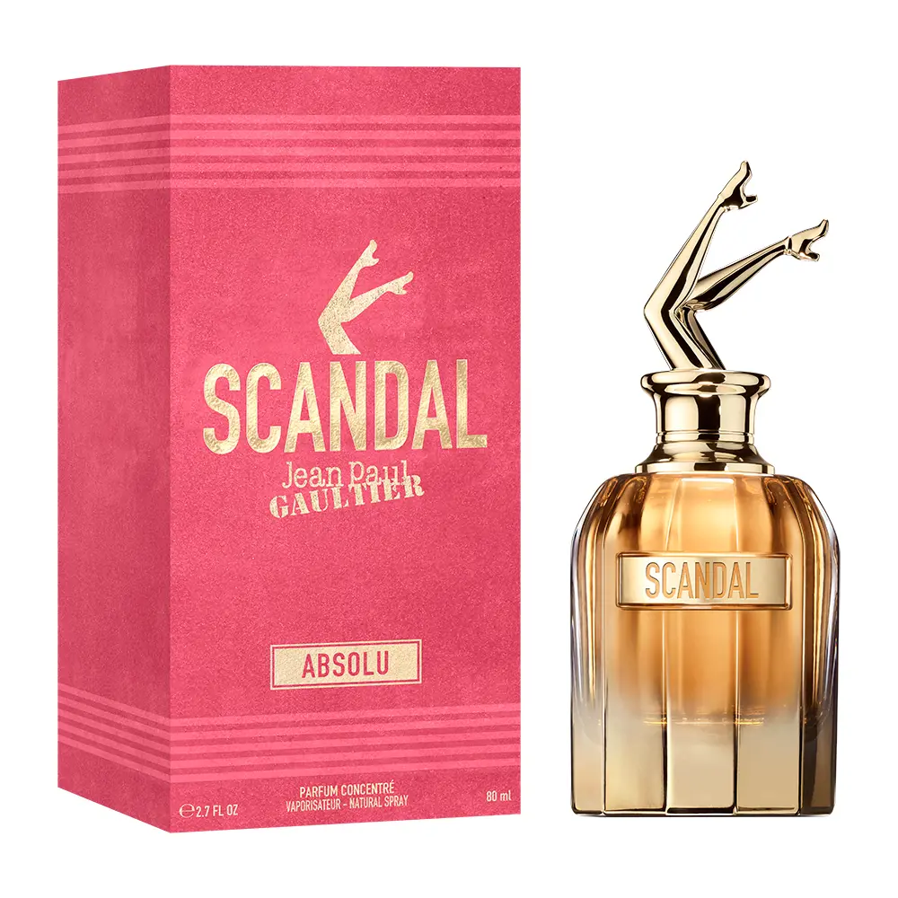 JEAN PAUL GAULTIER SCANDAL ABSOLU FOR HER edp vapo 80 ml