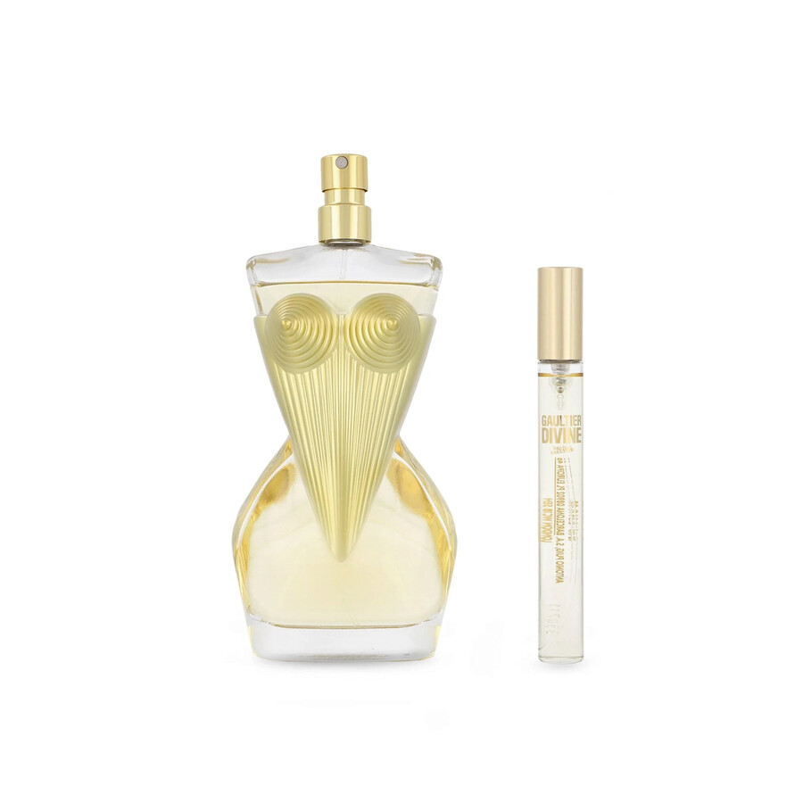 Jean-Paul Gaultier Gaultier Divine W Set - EdP 100 ml + EdP 10 ml /2023