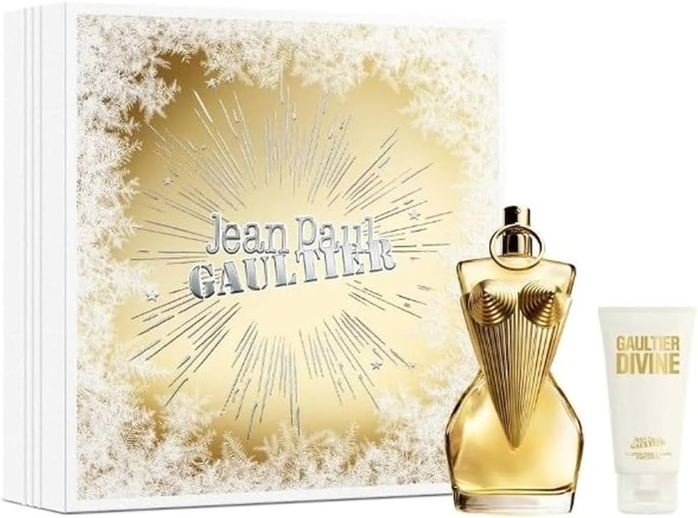 JEAN PAUL GAULTIER GAULTIER DIVINE 3-piece case