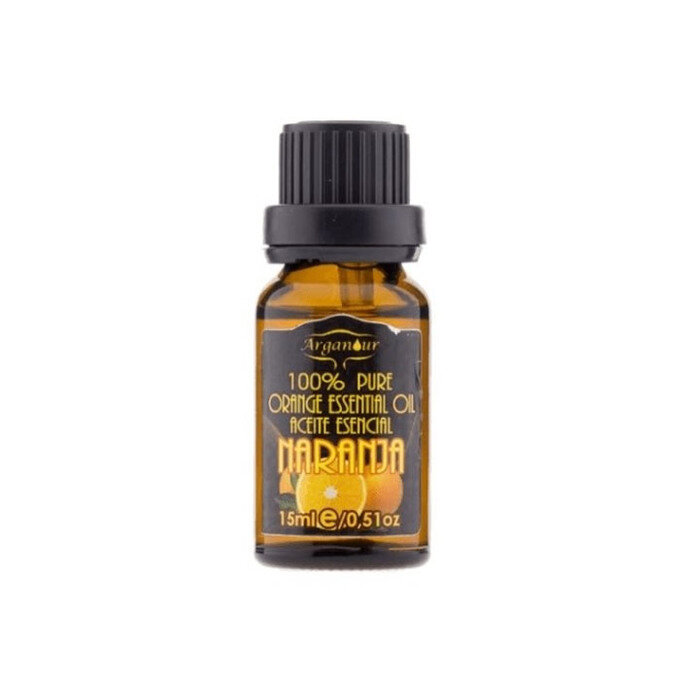 ARGANOUR - ACEITE ESENCIAL de naranja 15 ml