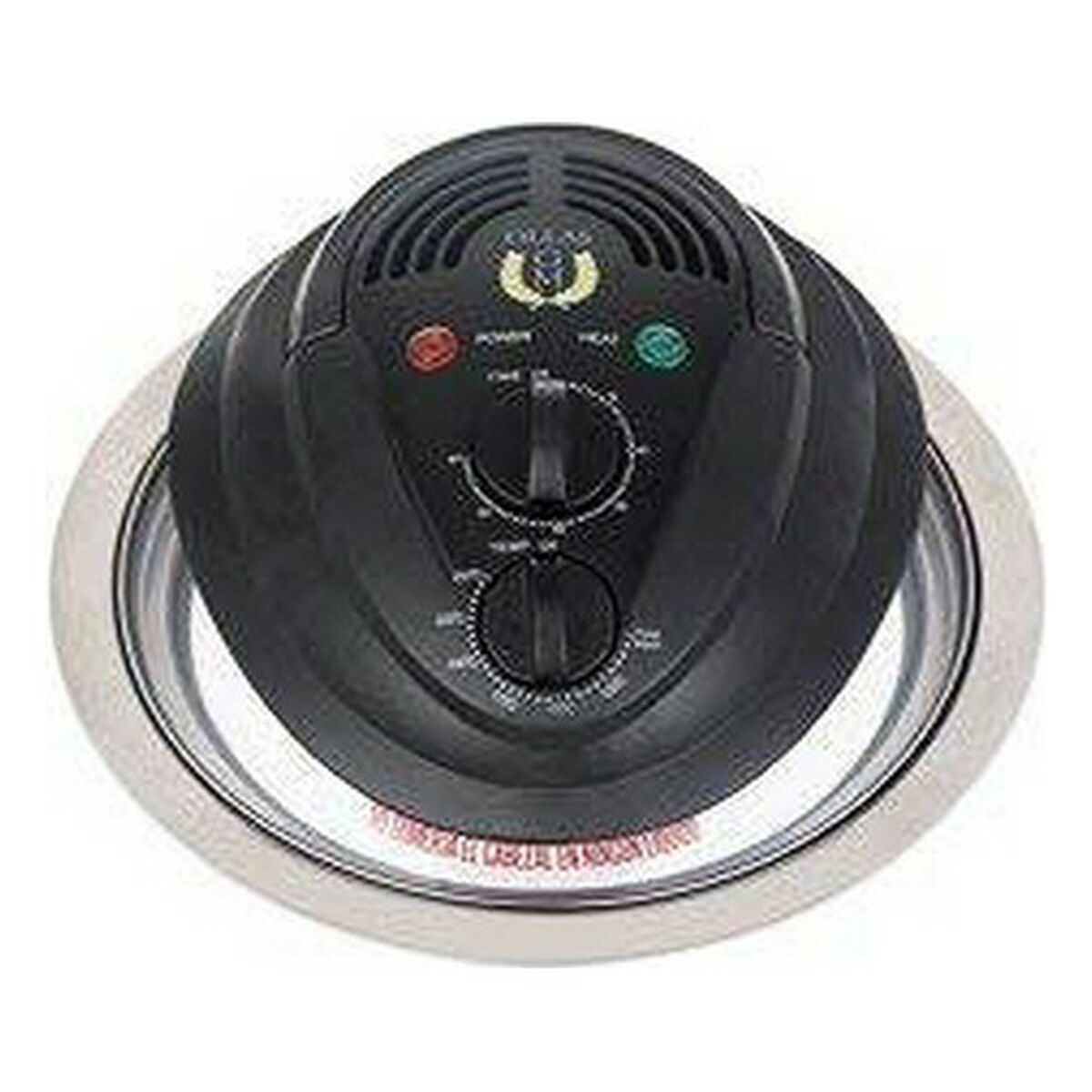 Κεφαλή Φούρνου Cecotec 6 L