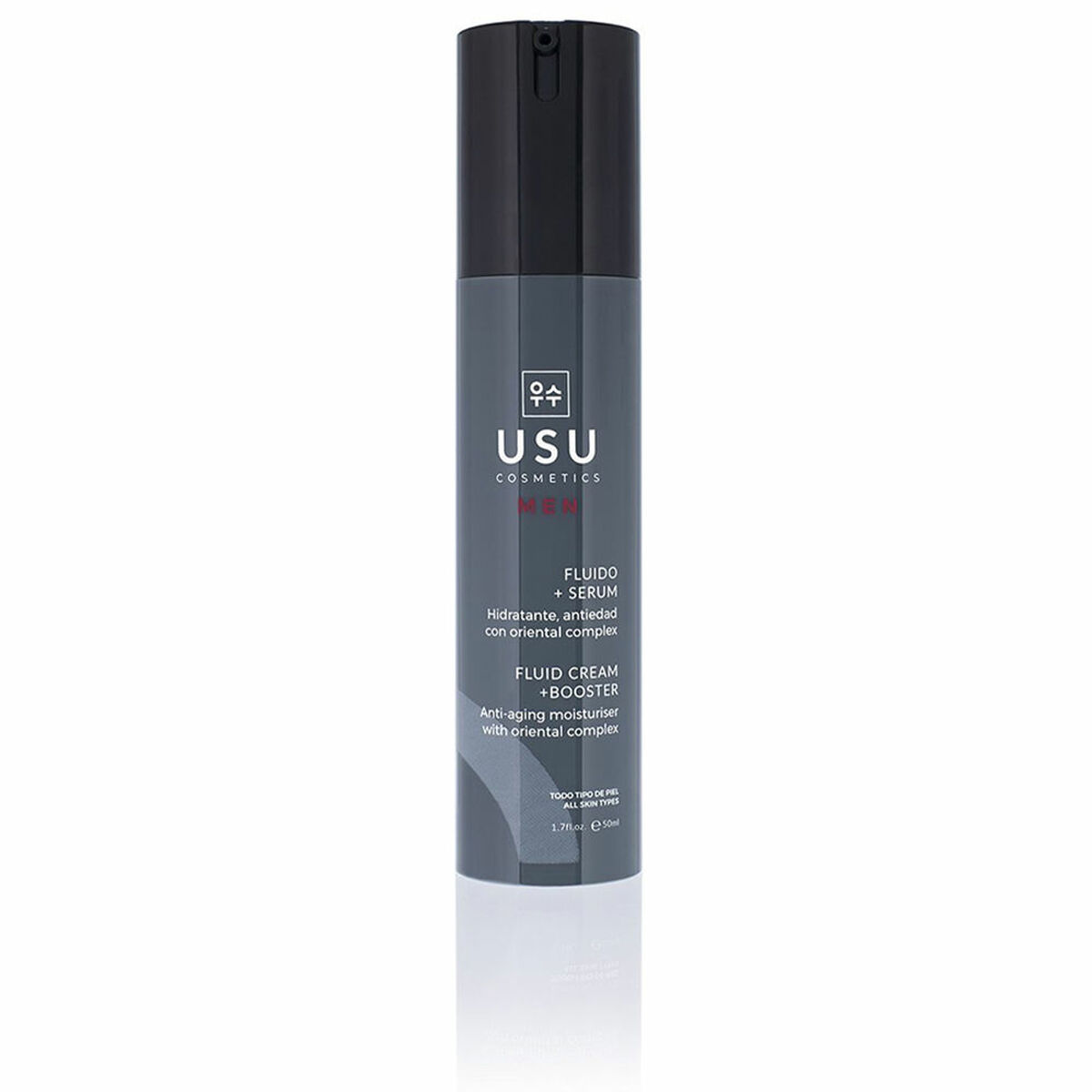 USU COSMETICS MEN fluido + sérum 50 ml