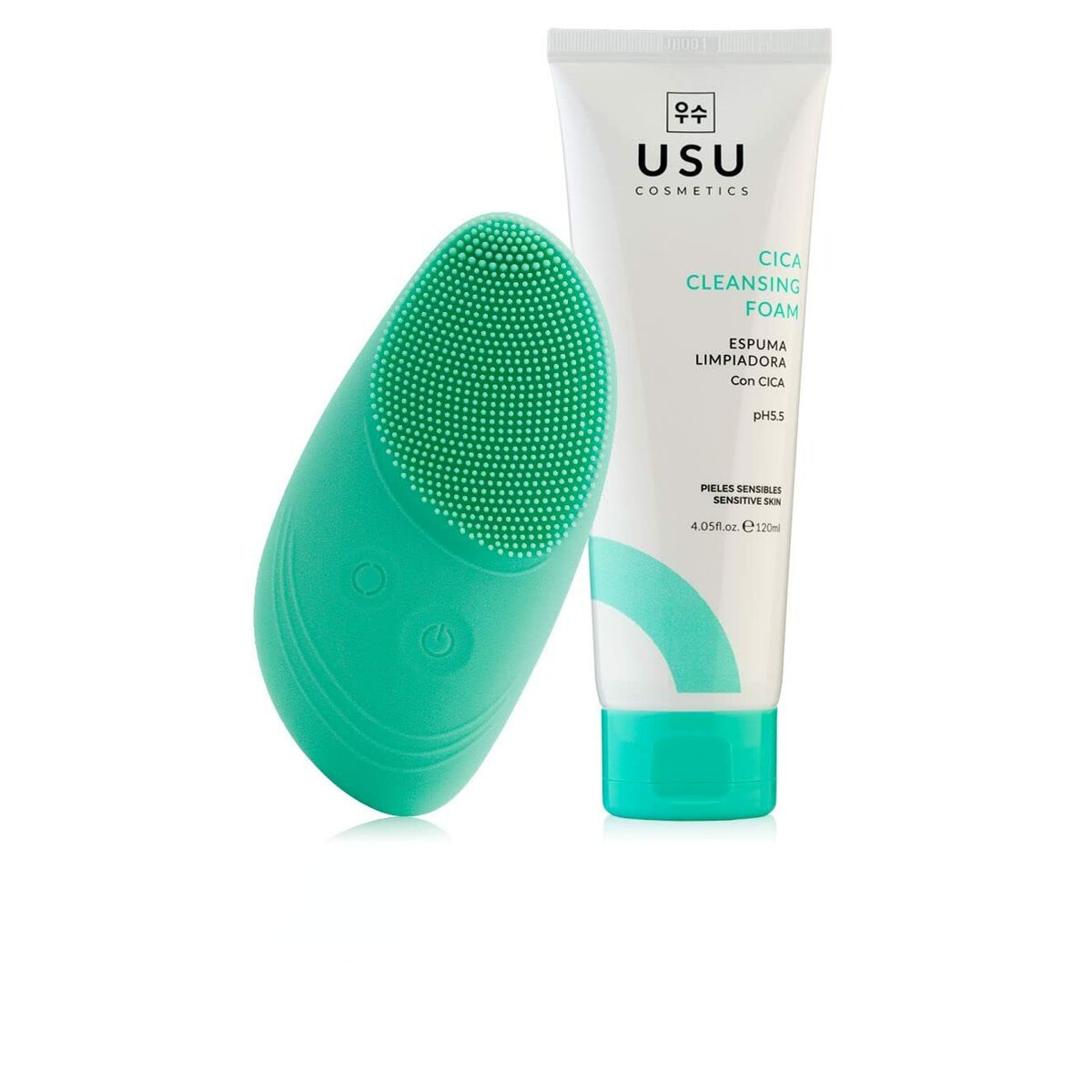 USU COSMETICS RUTINA K-BEAUTY EASY LIMPIEZA set 2 pcs