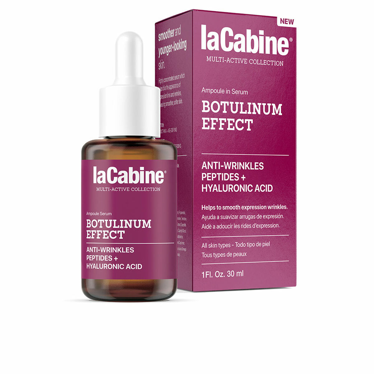LA CABINE LACABINE BOTULINUM EFFECT serum 30 ml