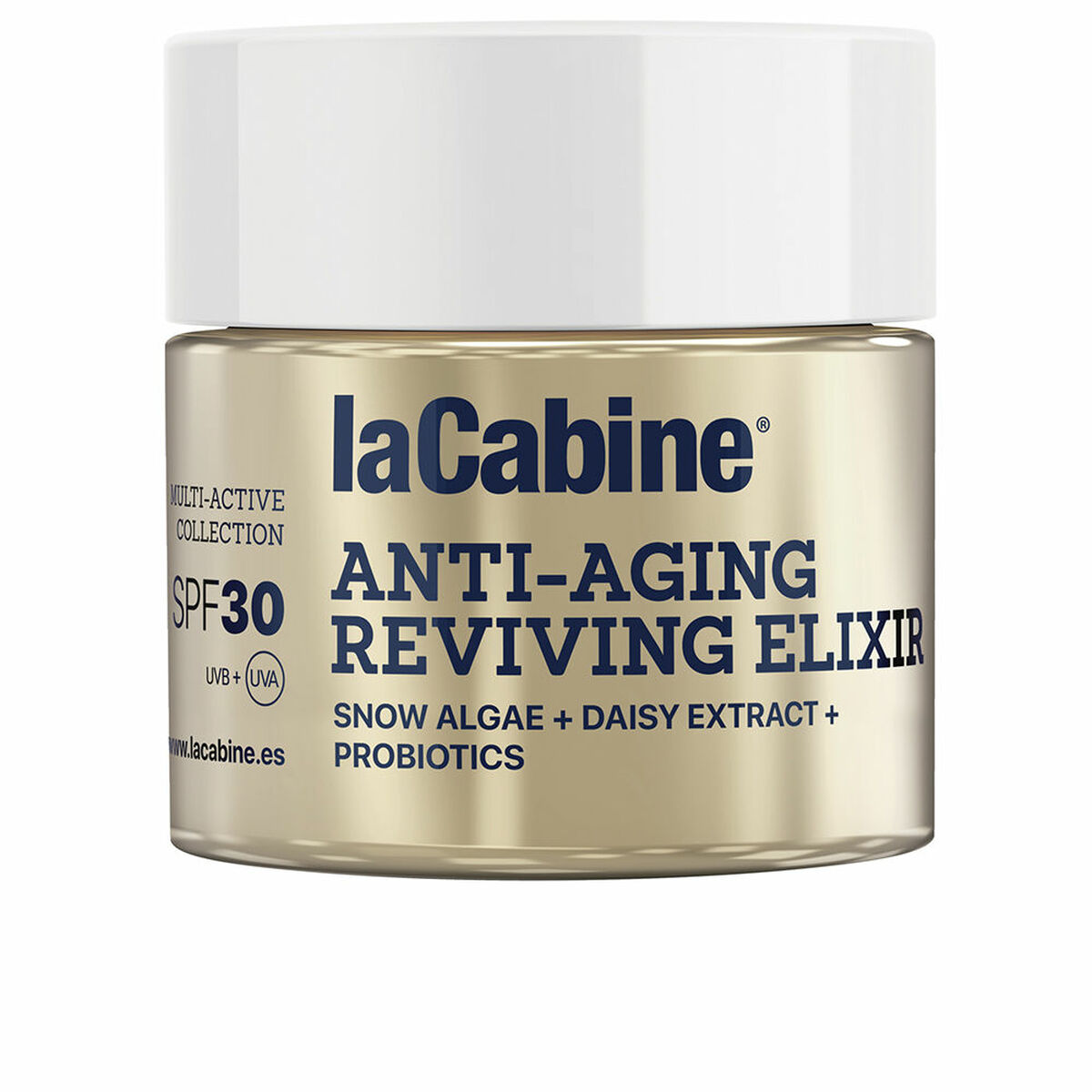 LA CABINE ANTI AGING REVIVING ELIXIR cream SPF30 50ml