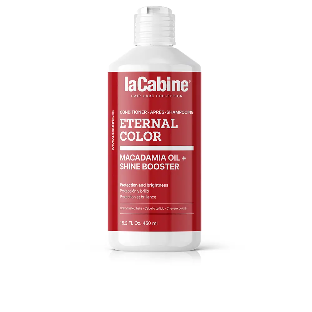 LA CABINE ETERNAL COLOR conditioner 450 ml