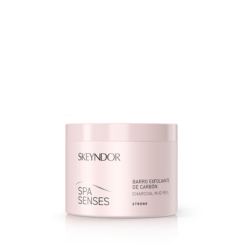 Skeyndor Spa Senses Peel Charcoal Mud   200 ml