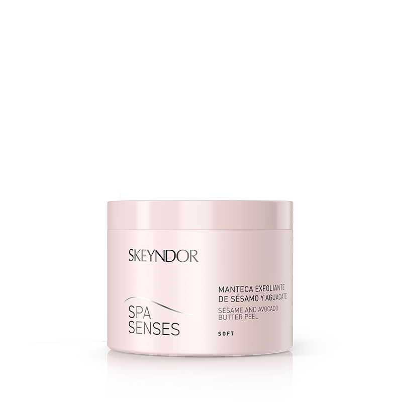 Skeyndor Spa Senses Peel Sesame and Avocado Butter   200 ml