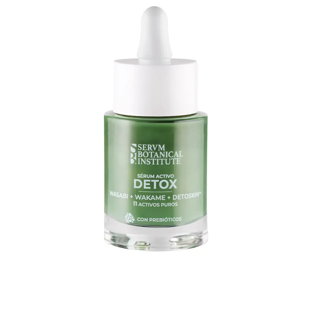 SERVM BOTANICAL INSTITUTE DETOX ACTIVE SERUM 30 ml