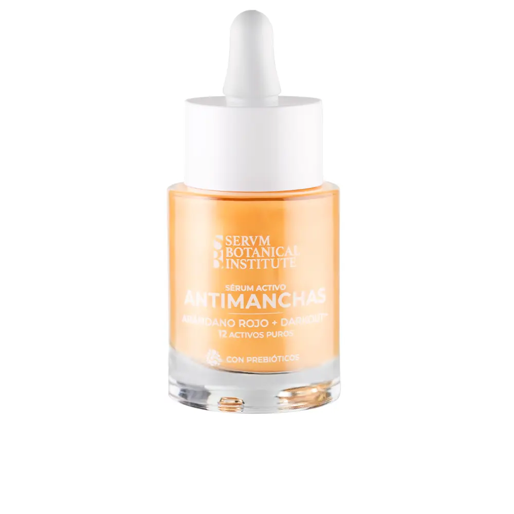 SERVM BOTANICAL INSTITUTE ANTI-STAIN ACTIVE SERUM 30 ml