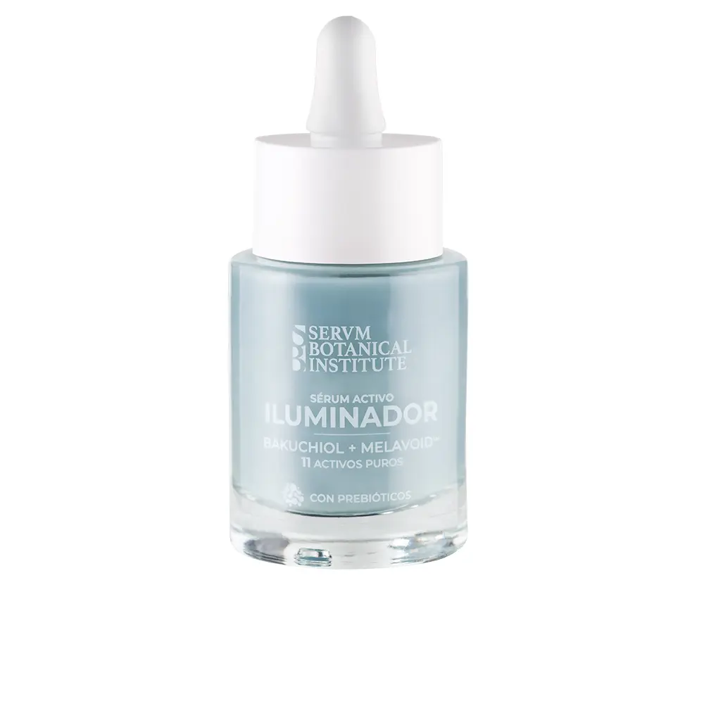 SERVM BOTANICAL INSTITUTE ILLUMINATING ACTIVE SERUM 30 ml