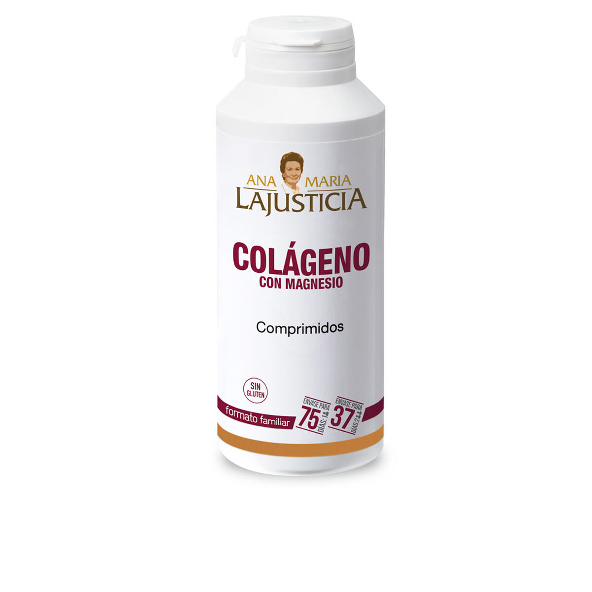 Ana Maria Lajusticia Collagen with Magnesium 450 τεμ
