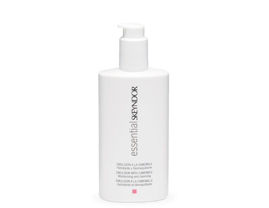 Skeyndor Essential Cleansing Emulsion With Camomile  250 ml