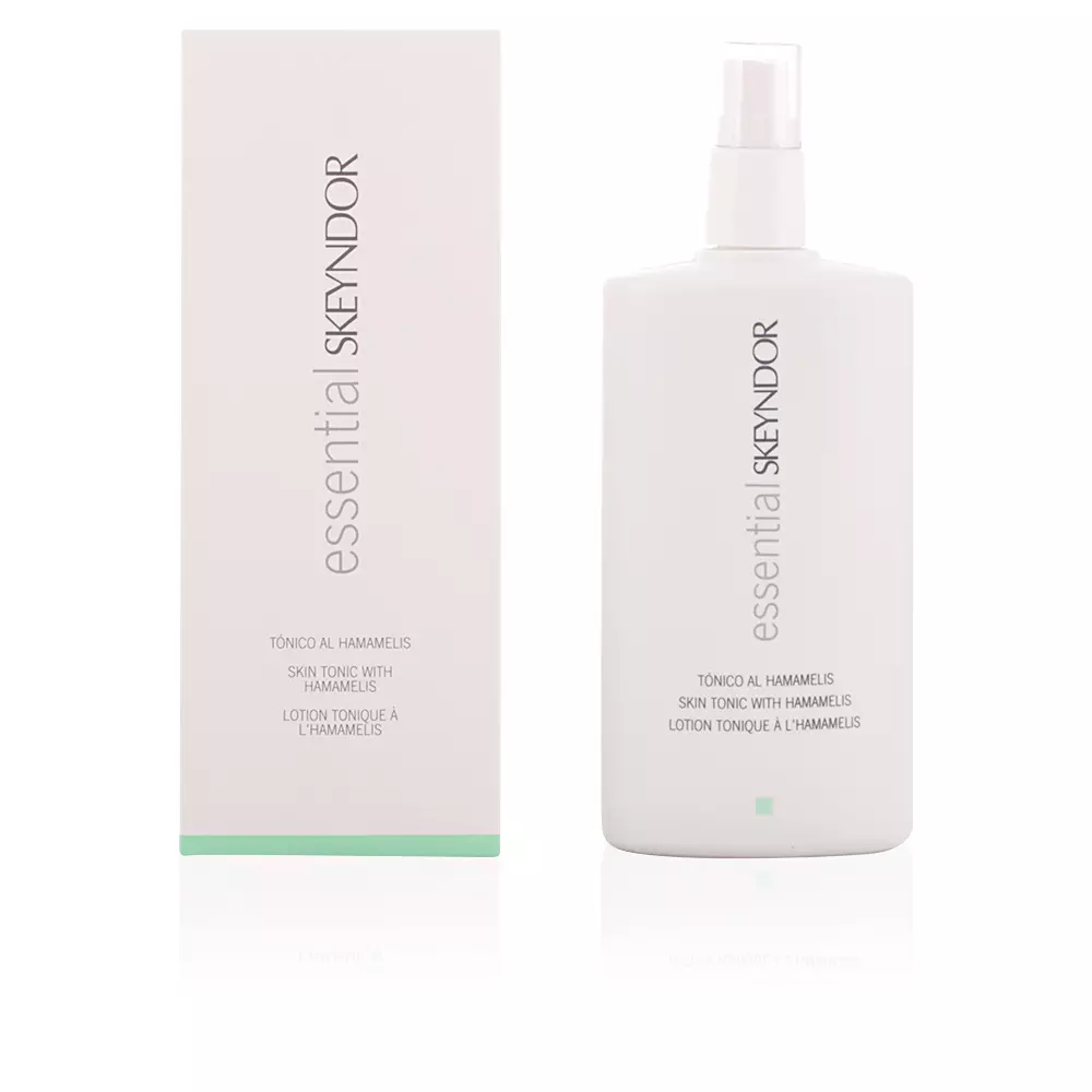 Skeyndor Essential Skin Tonic With Hamamelis   250 ml