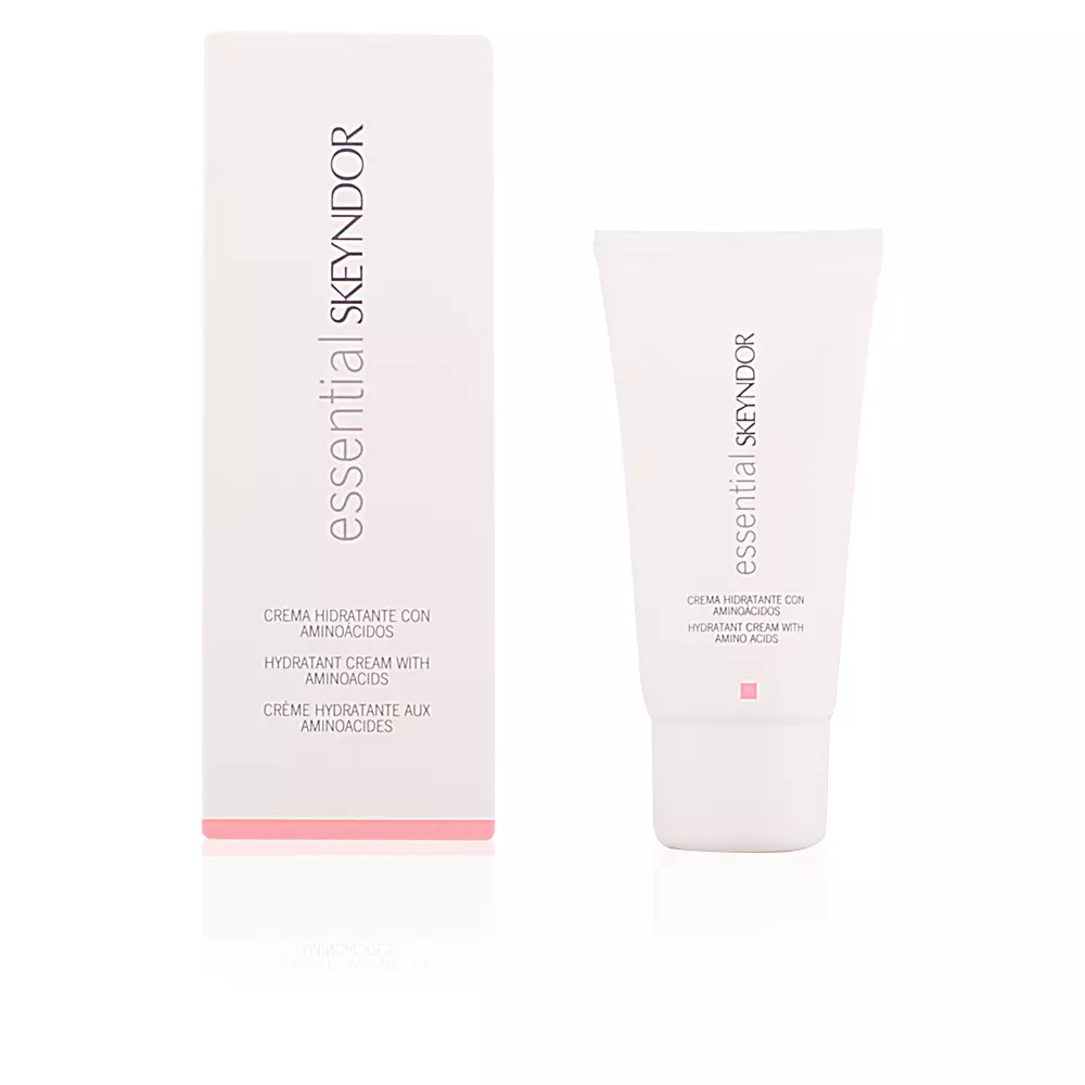 Skeyndor Essential Hydratant Cream With Amino Acids   50 ml