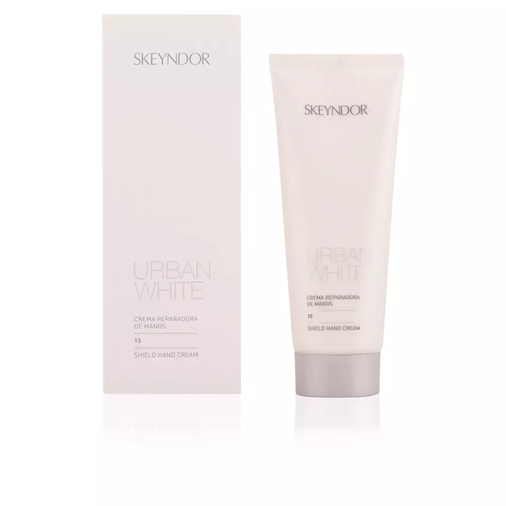 Skeyndor Urban White Shield Hand Cream  75 ml