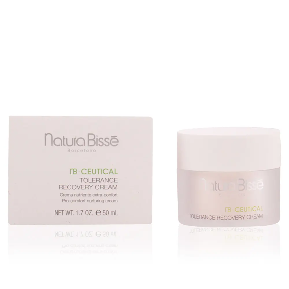 8436002999714.webp NATURA BISSÉ TOLERANCE recovery cream 50 ml - Image 1