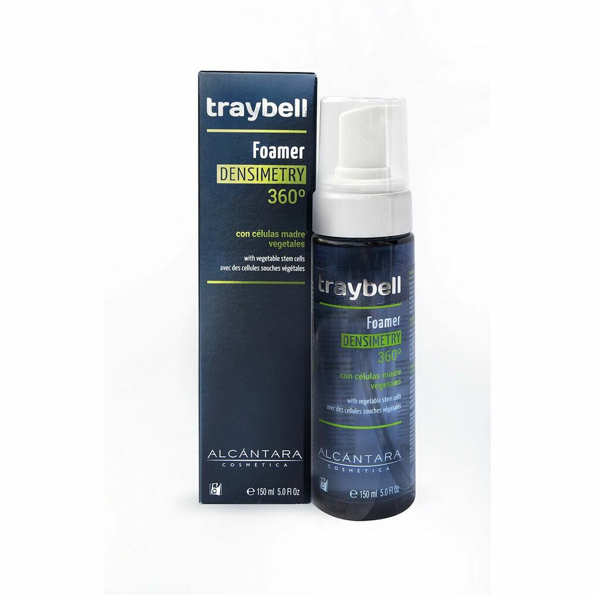 ALCANTARA COSMÉTICA TRAYBELL DNSIMETRY αφρός 150 ml
