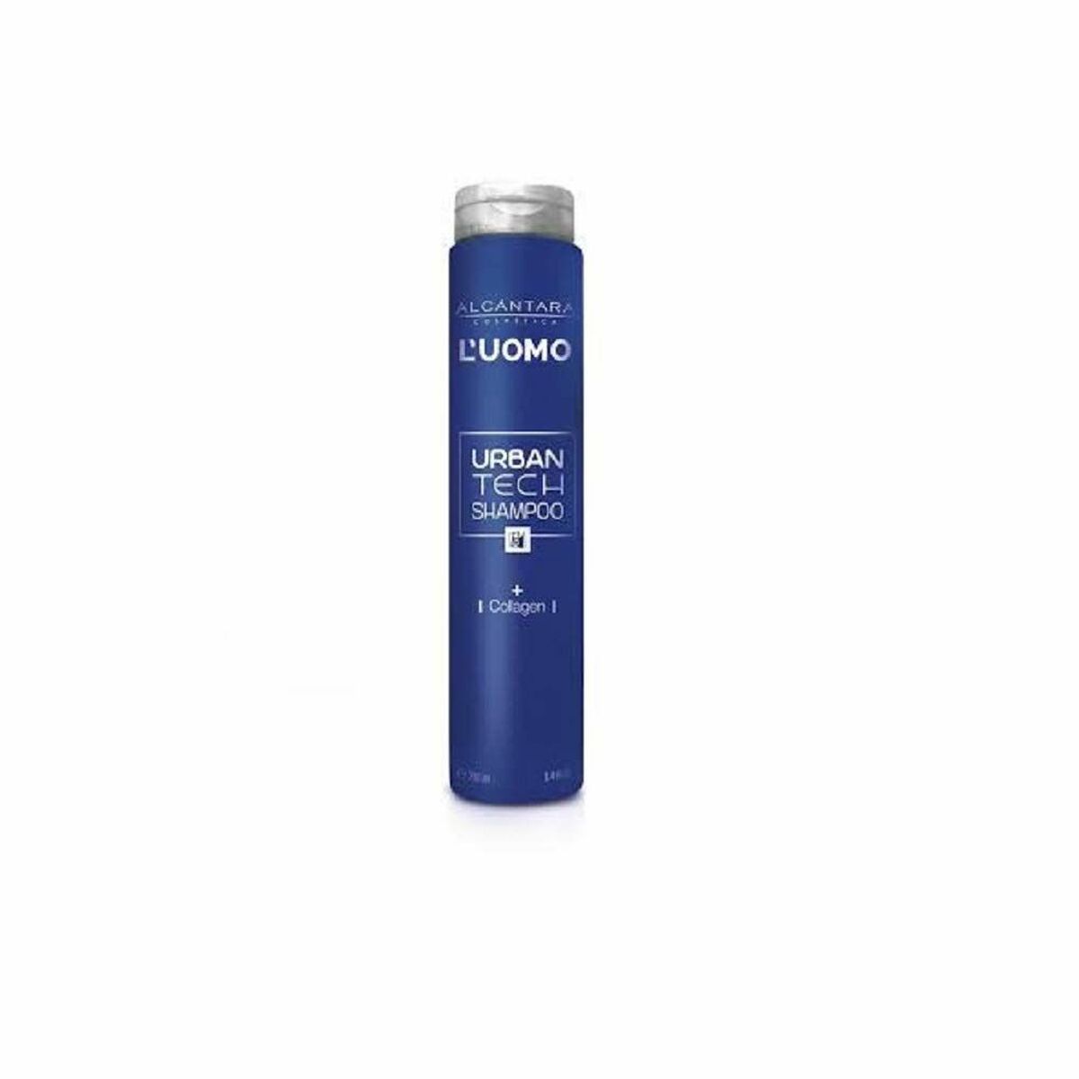 ALCANTARA COSMÉTICA L'UOMO URBANTECH shampoo 250 ml