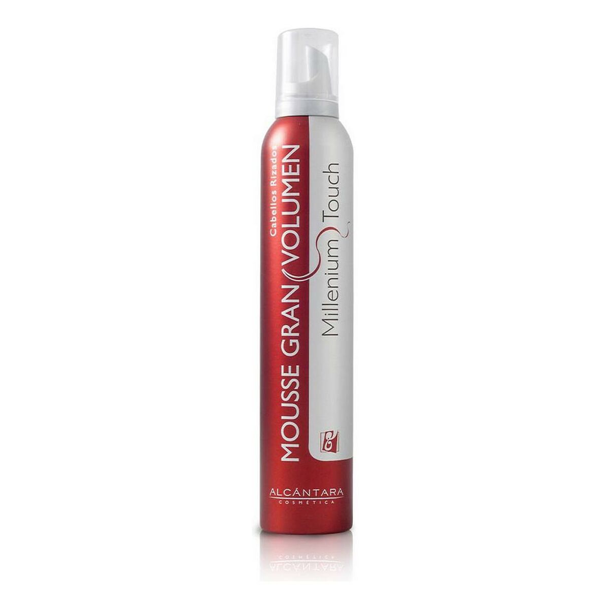 ALCANTARA COSMÉTICA MILENIUM TOUCH mousse 300 ml