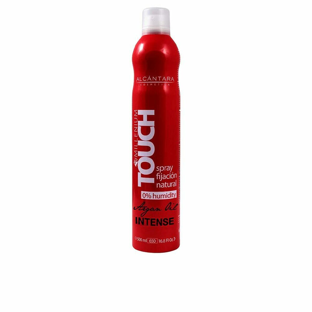 ALCANTARA COSMÉTICA MILENIUM TOUCH laca punk 500 ml
