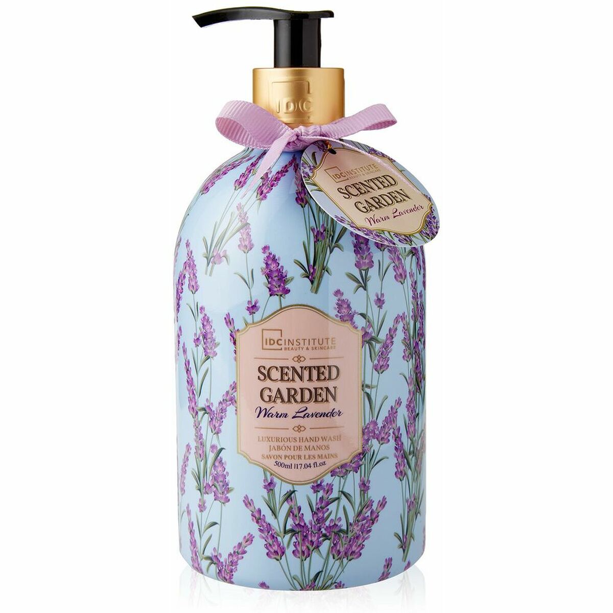 IDC Institute Scented Garden Warm Lavender Hand Wash 500ml