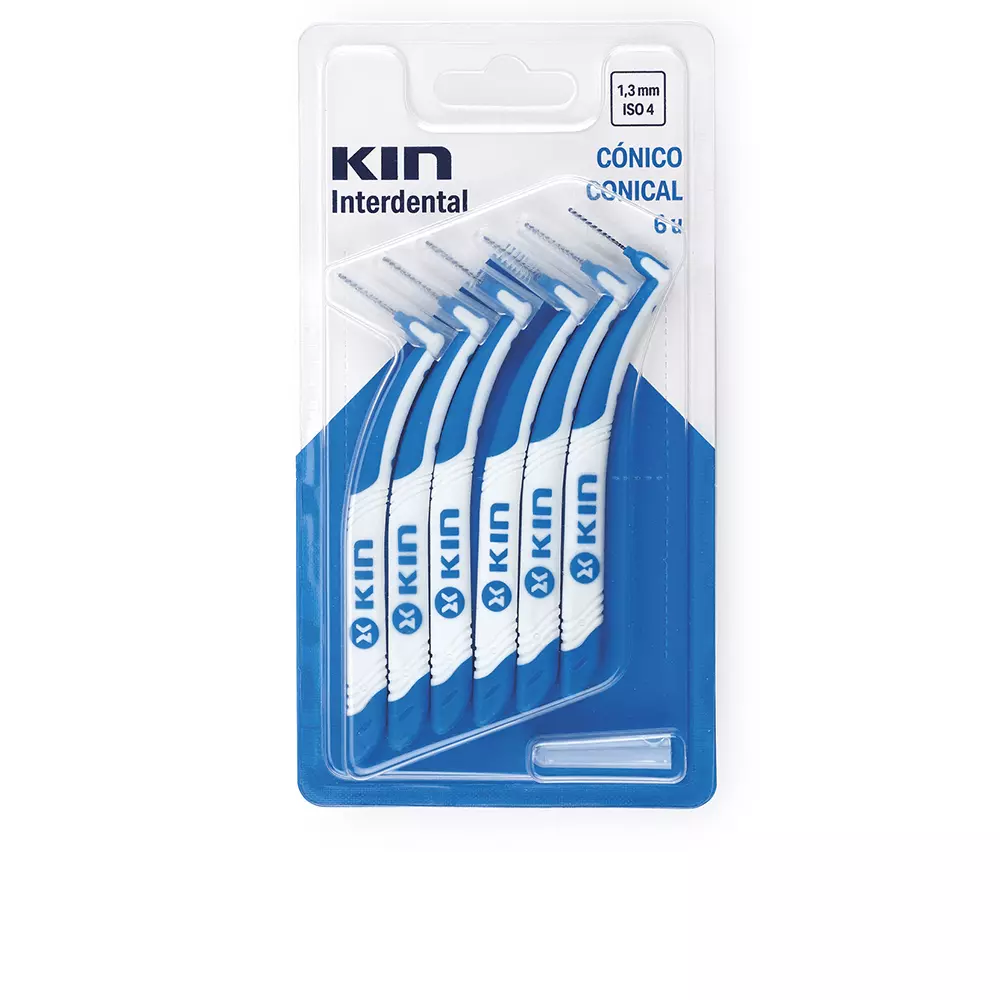 KIN KIN INTERDENTAL cónico 1,3 mm 6 u