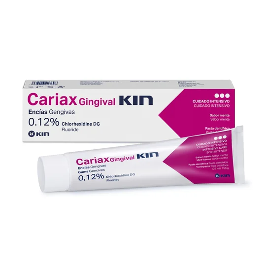 Kin Gingival Οδοντόκρεμα 2x125ml