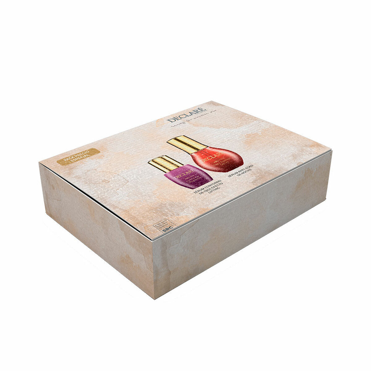 DECLARÉ AGE CONTROL NIGHT ESSENTIAL set 2 pcs