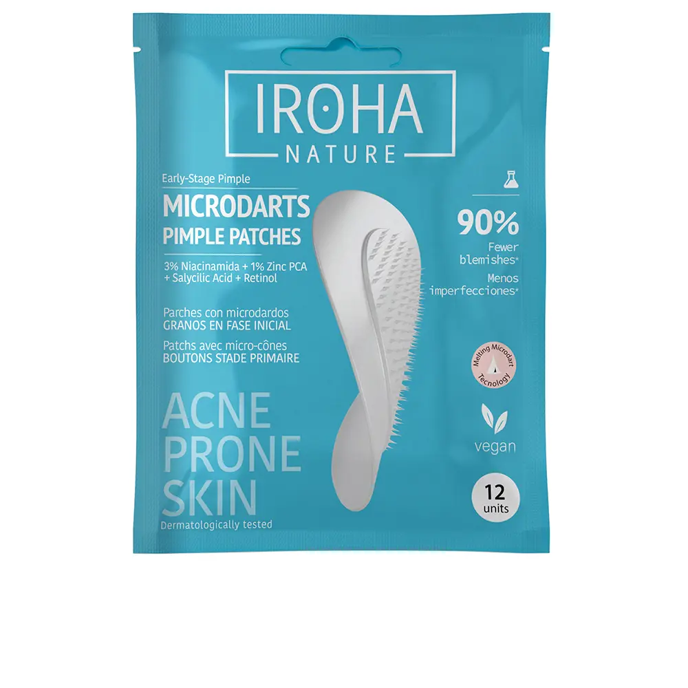 IROHA 99% COLLAGEN eye patches 6 u